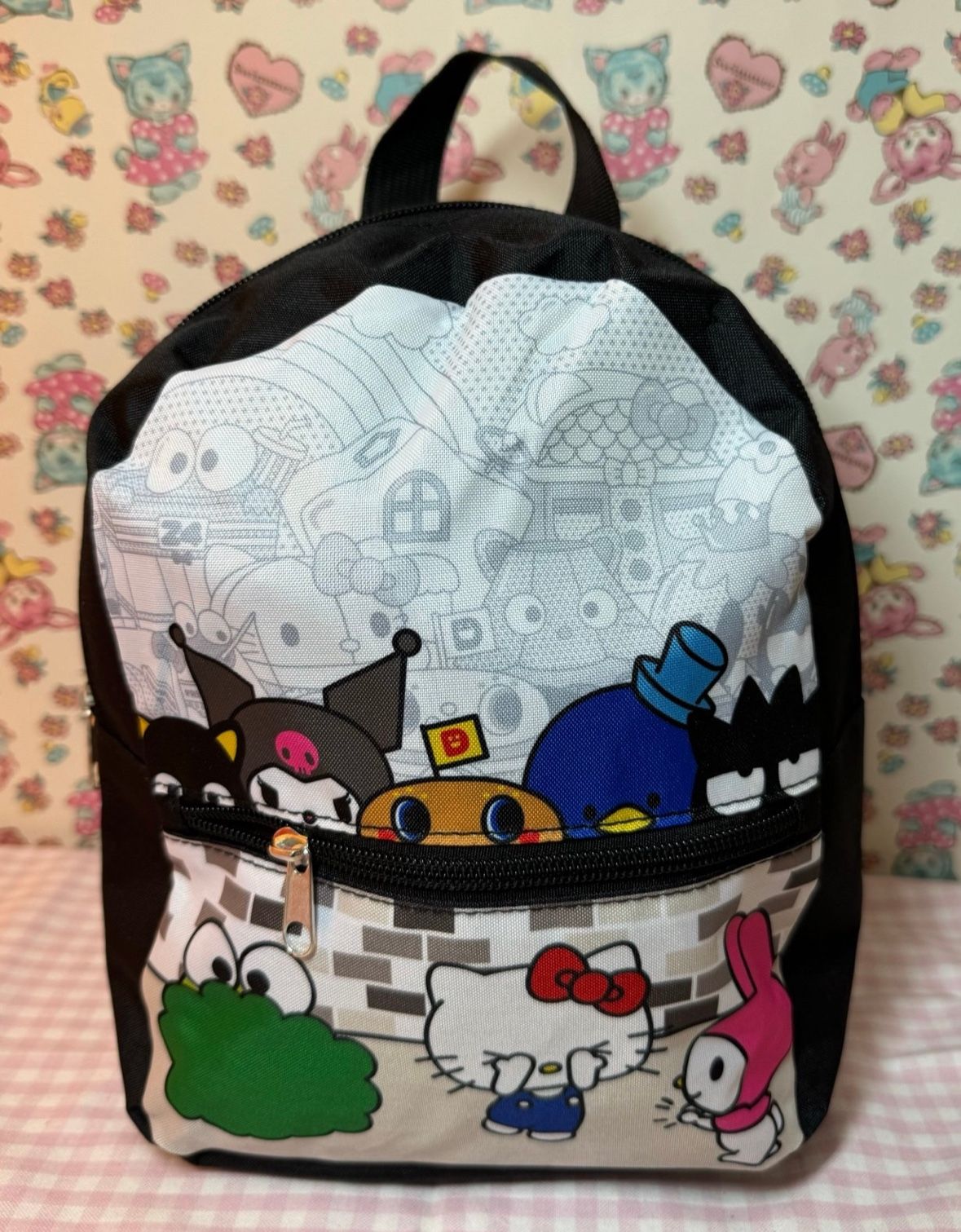 New Sanrio “Hello Kitty & Friends” Backpack