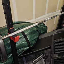 300 Pounds Of Weight Plates And Bar