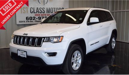 2017 Jeep Grand Cherokee