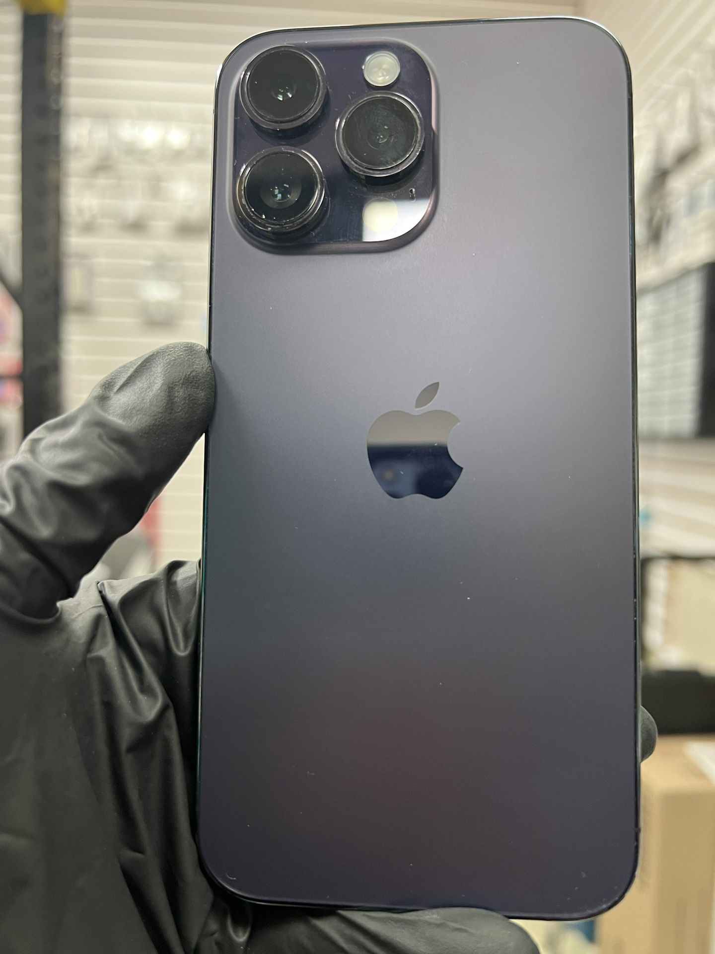 iPhone 14 Pro Max T-Mobile 128 gb excellent condition! $ 550