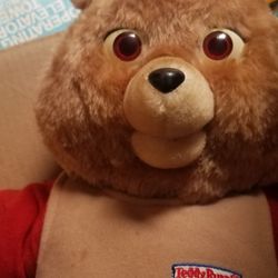 Teddy Ruxpin 1986 In Box With Book