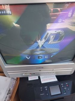 Insigna 20 inch dvd TV