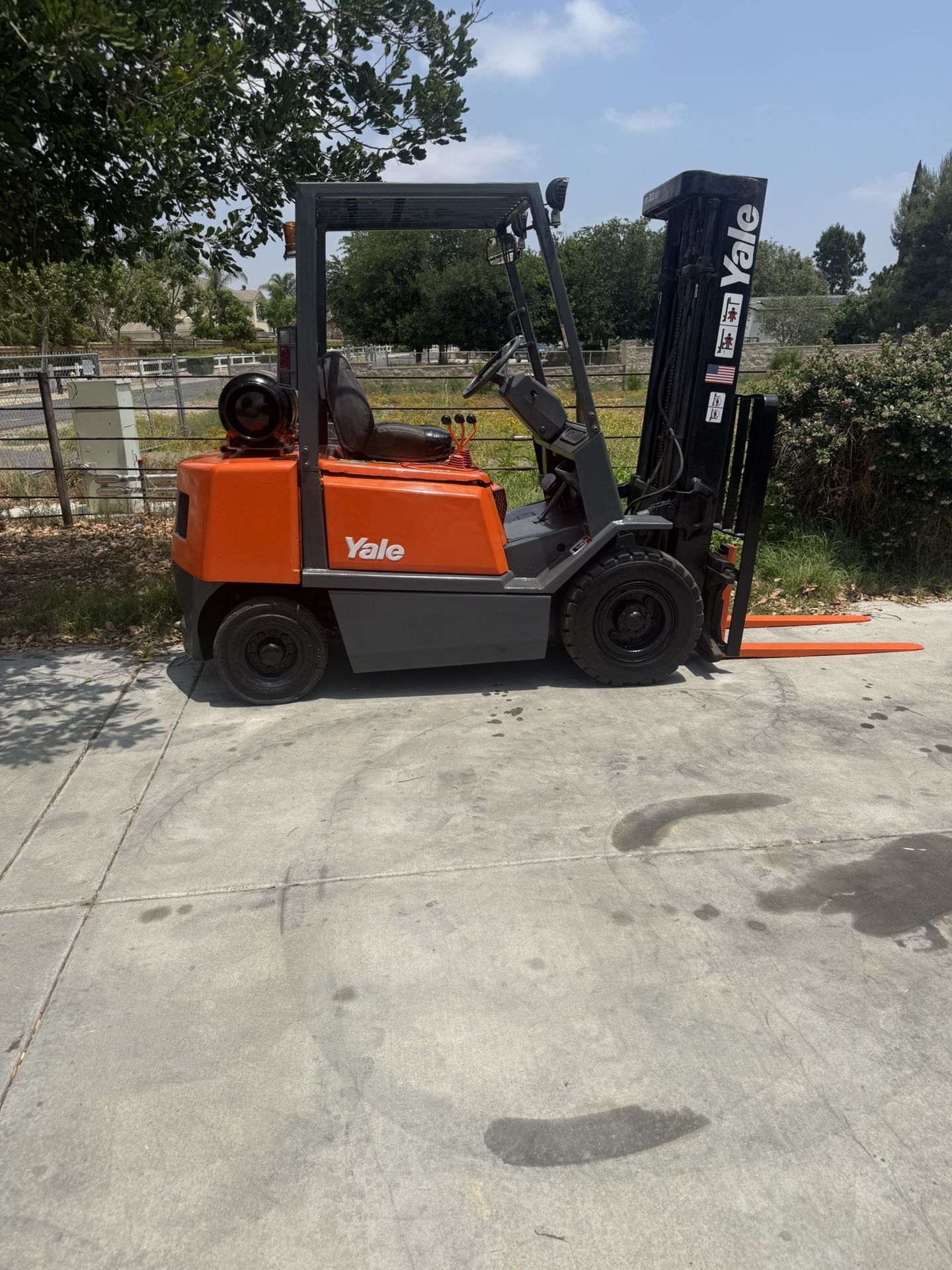 For Sale Forklift$6500
