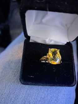 Ring/anillo