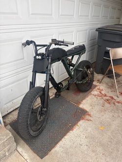 super 73 rx trades