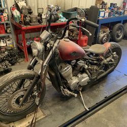 Parting Out: 2006 VT600 Shadow 600 Motorcycle Wheels Rims Motor Engine Parts