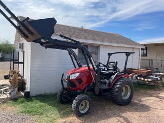 Tractor