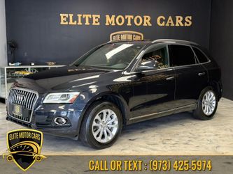 2015 Audi Q5