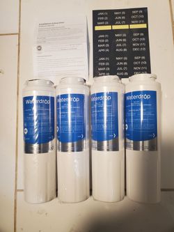 Refrigerator water filter(Whirlpool +)
