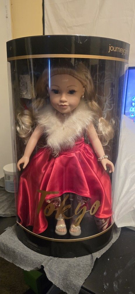 Journey Girls Doll Tokyo Special Eddition