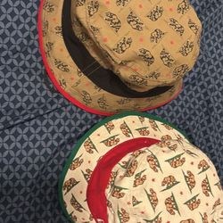 Bucket Hats 