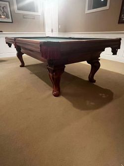 Pool Table Thomas Grimaldi Billiards