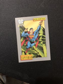 1992 DC Comics Superman # 18