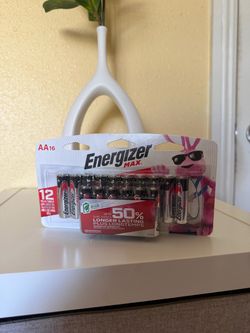 Energizer Max   AA