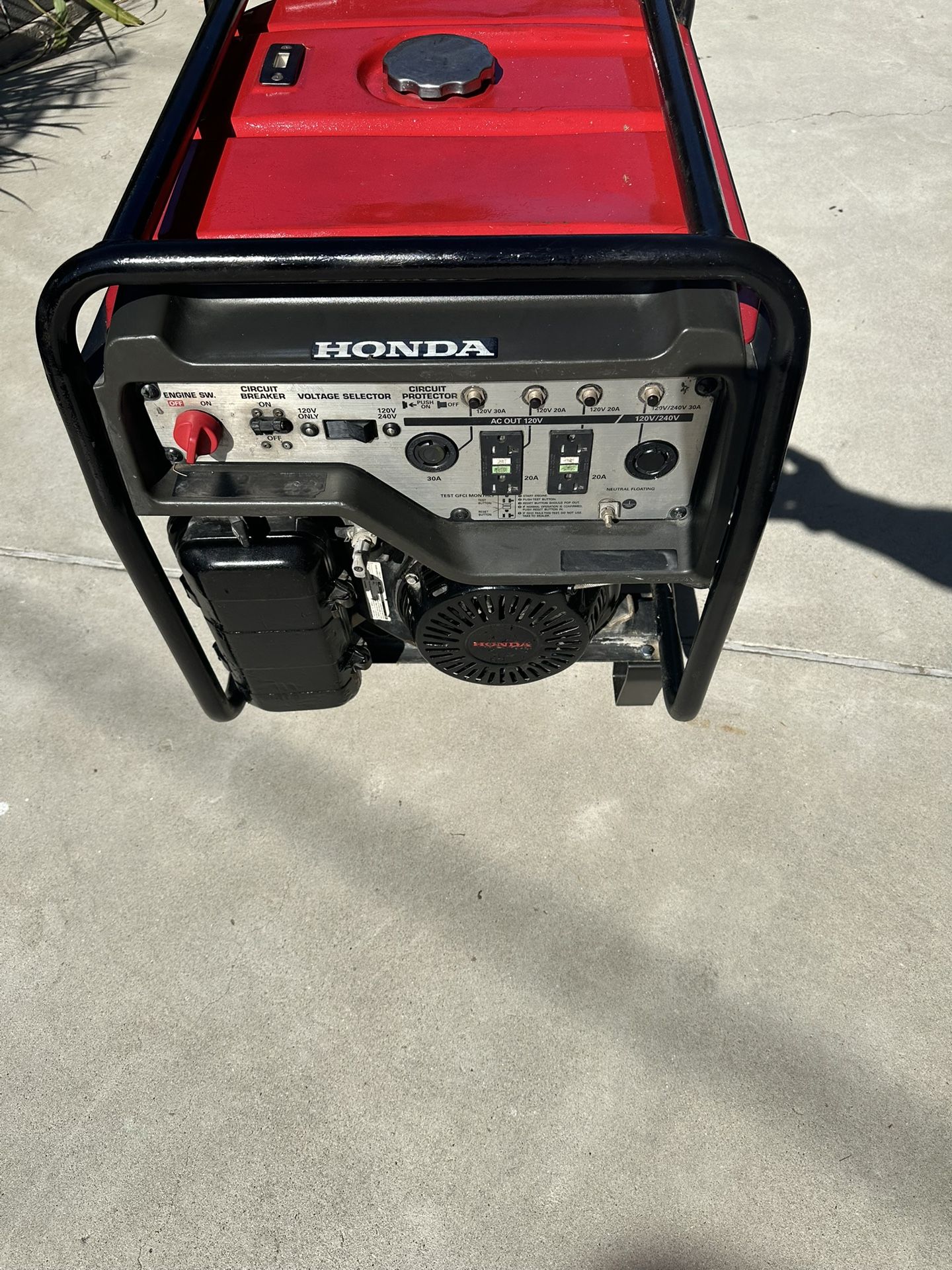 Honda Generator