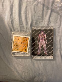 Supreme Acrylic Photo Frame