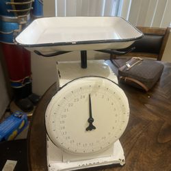 Decorative Produce Scale 