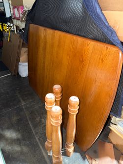 large dining table