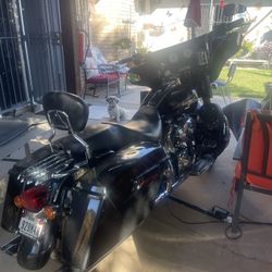 2008 Harley Davidson Street Glide