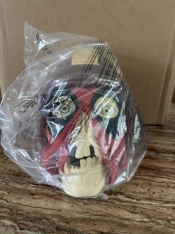 Deadpool & Wolverine Headpool Popcorn Bucket 2024 New original, sealed, unopened