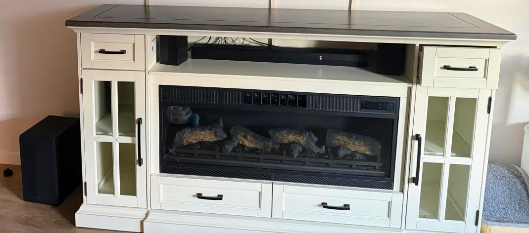 LG 5.1-Channel S60TR Soundbar System with Wireless Subwoofer + Rear Speakers 