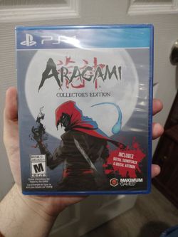 Aragami: Collector's Edition