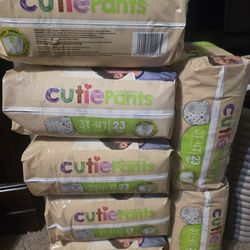 Cuties Training Pants