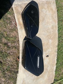 Harley Davison rear boxes LAM-950P. LAM-200