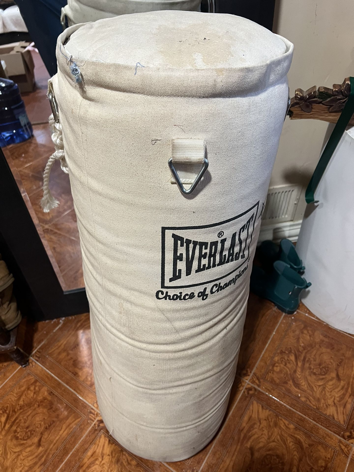 Everlast Punching Bag