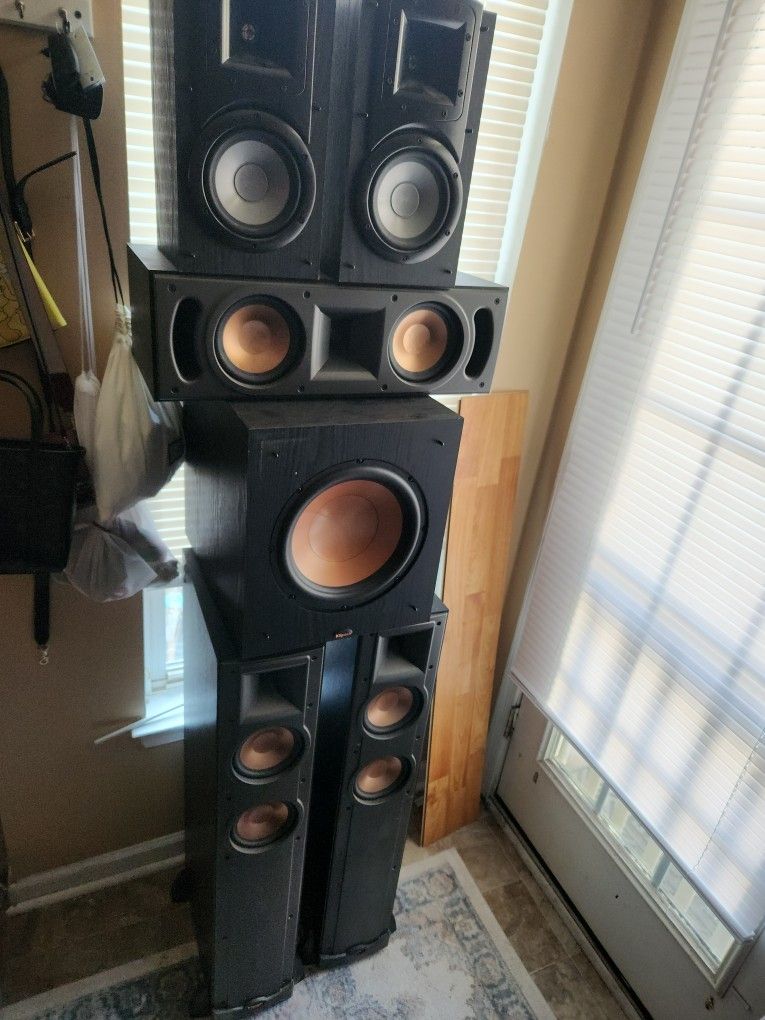 Klipsch Speakers