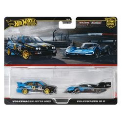 Hot Wheels Volkswagen 2 Pack