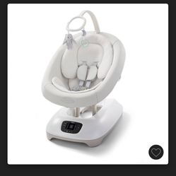 Graco Smart Sense Soothing Baby Swing 
