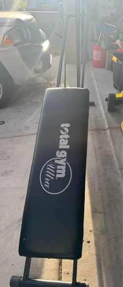 Total Gym Ultra