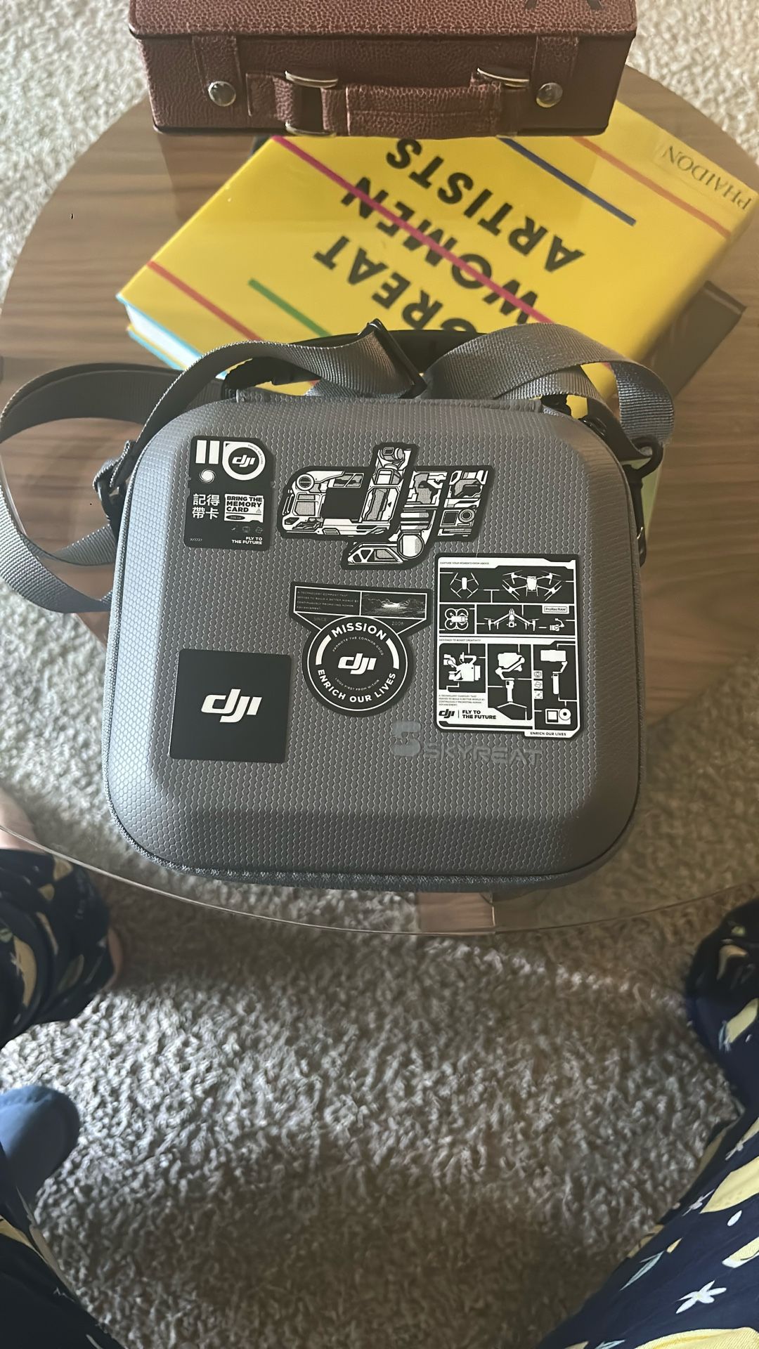 NEVER USED DJI NEO