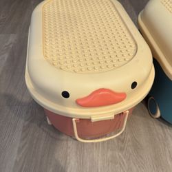 Kid Toys Storage 