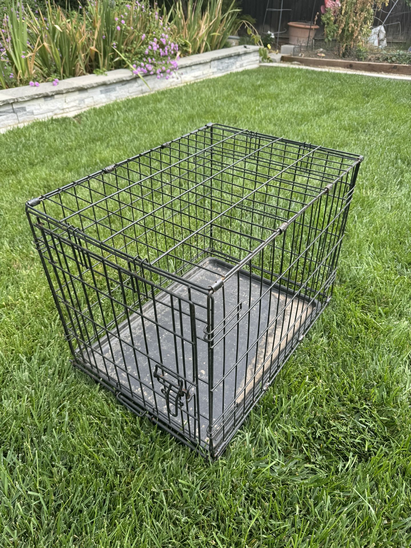 Small Dog Cat Cage Crate