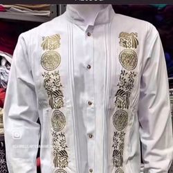 Guayabera Azteca
