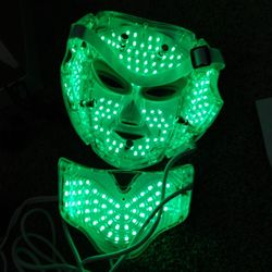 LED Face Mask For Anti Aging