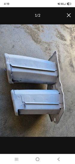 2016-2020 Acura ILX - Extension, L Front Bumper Beam - Acura 
NEW OEM HONDA 

Left front bumper extension