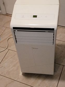 Midea Portable Air Conditioner – Ice Cold – Works Perfect