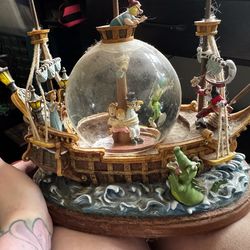 Vintage Disney Peter Pan “you can fly!” Ship