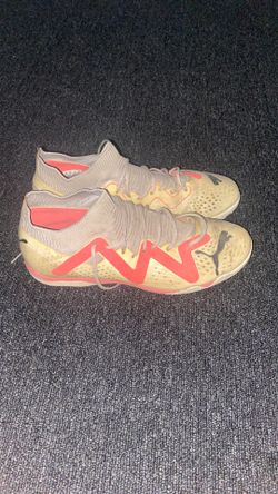 indoor Turf Puma Cleats