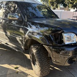 2004 Toyota tundra