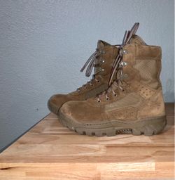 Thorogood Men's 8" "War Fighter" Military / Tactical Boots!! Men's size 6