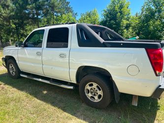 2003 Chevrolet Avalanche