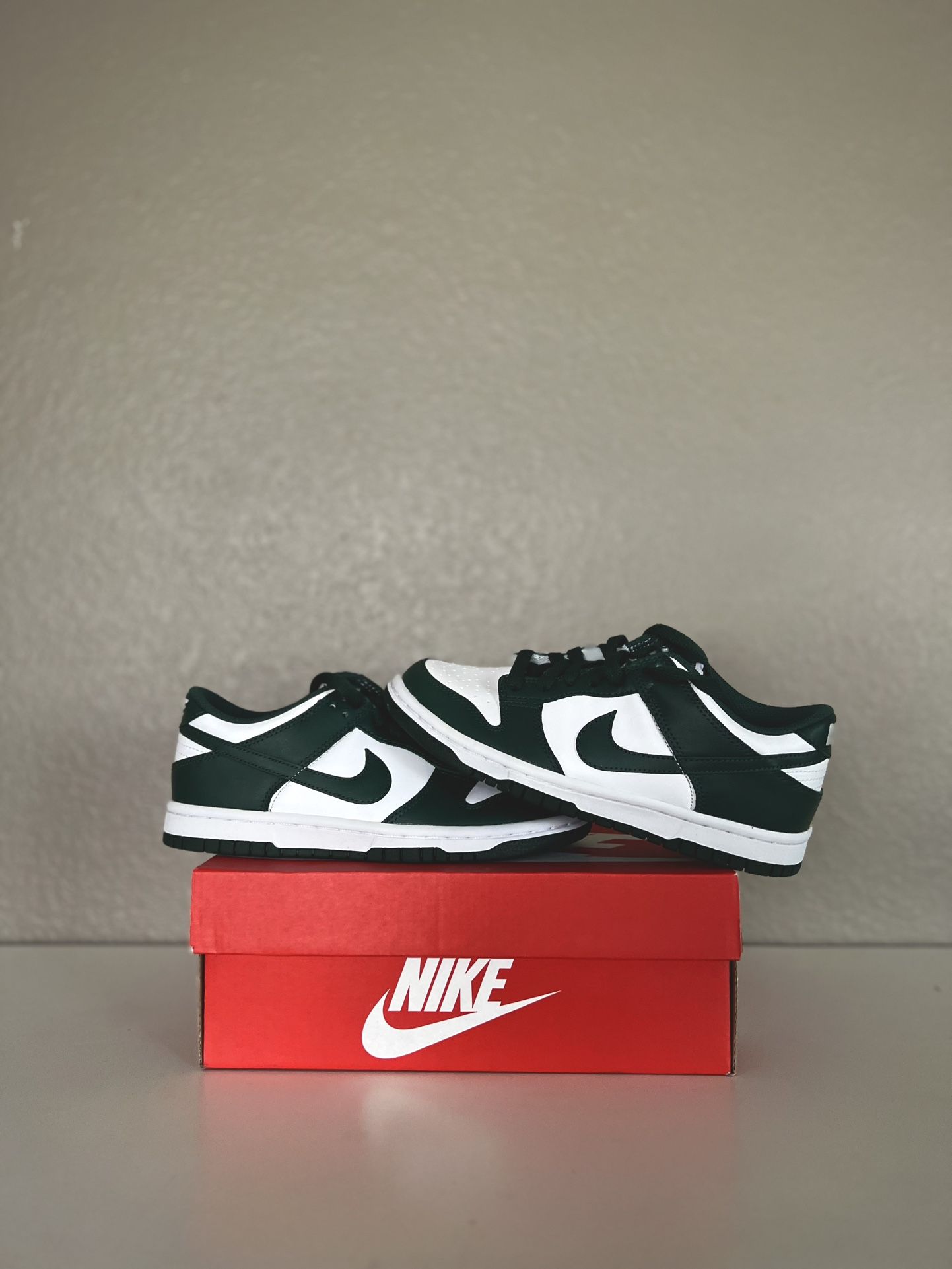 Dunk Low Michigan State