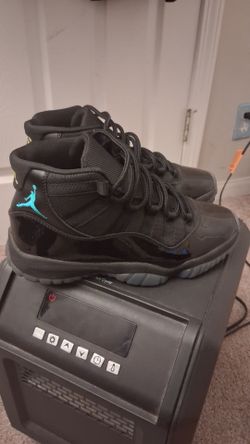 Jordan Gamma 11 size 7