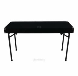 Odyssey CTBC2048 Carpeted DJ Table