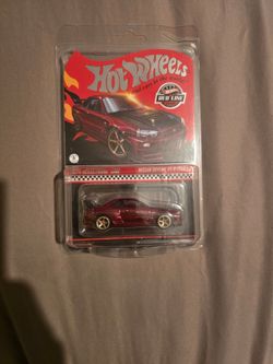 Hot wheels rlc skyline