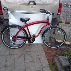 Cruiser Bike Fixer